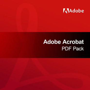 Pacote Adobe Acrobat PDF
