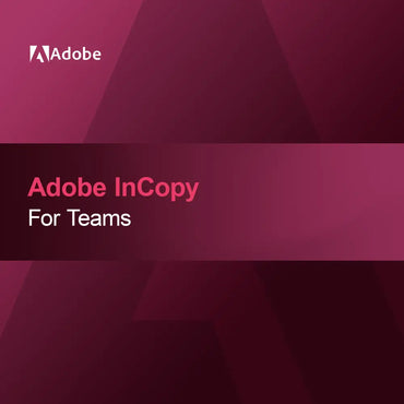 Adobe InCopy para Equipes