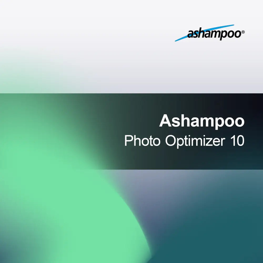 Ashampoo Otimizador de Fotos 10
