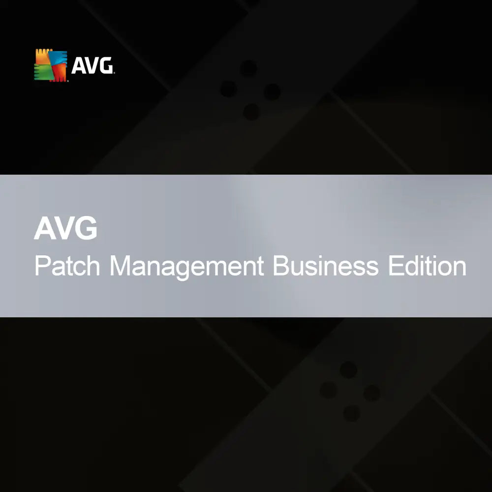 AVG Patch Management Edição Empresarial