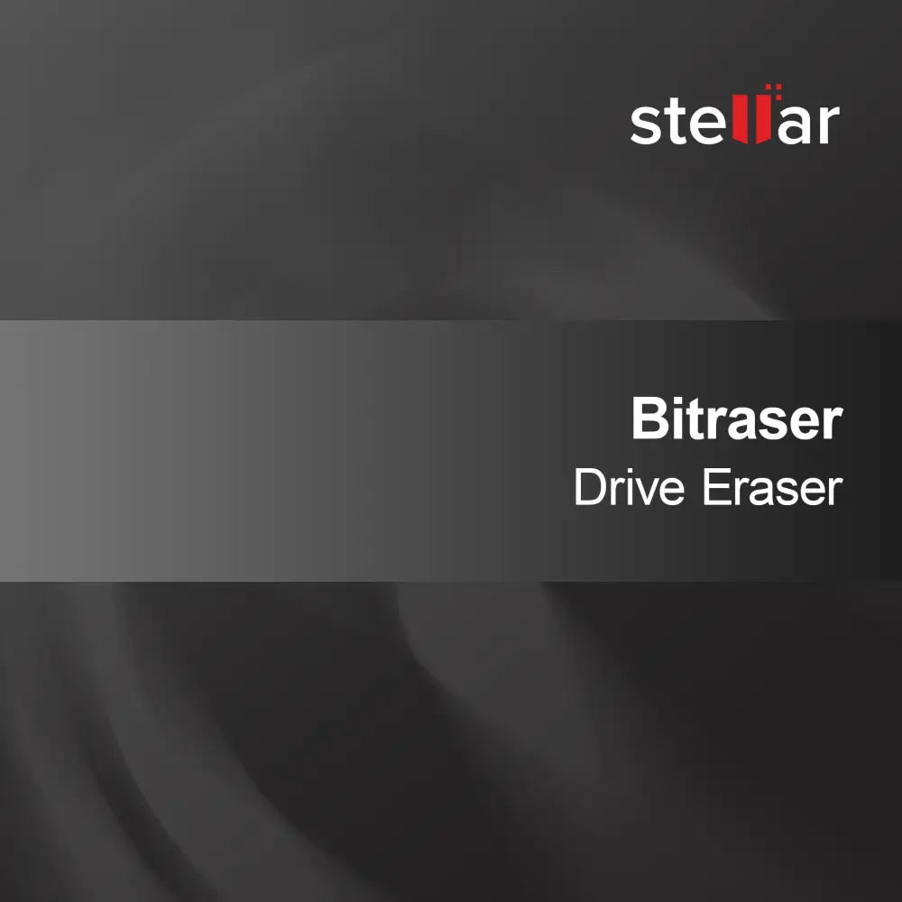 Bitraser Drive Eraser