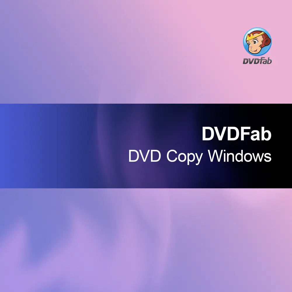DVDFab Cópia de DVD