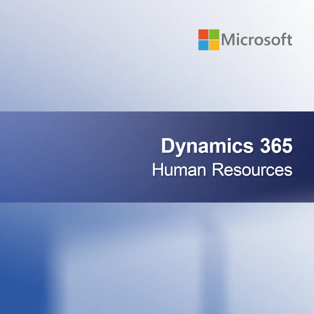 Dynamics 365 Recursos Humanos