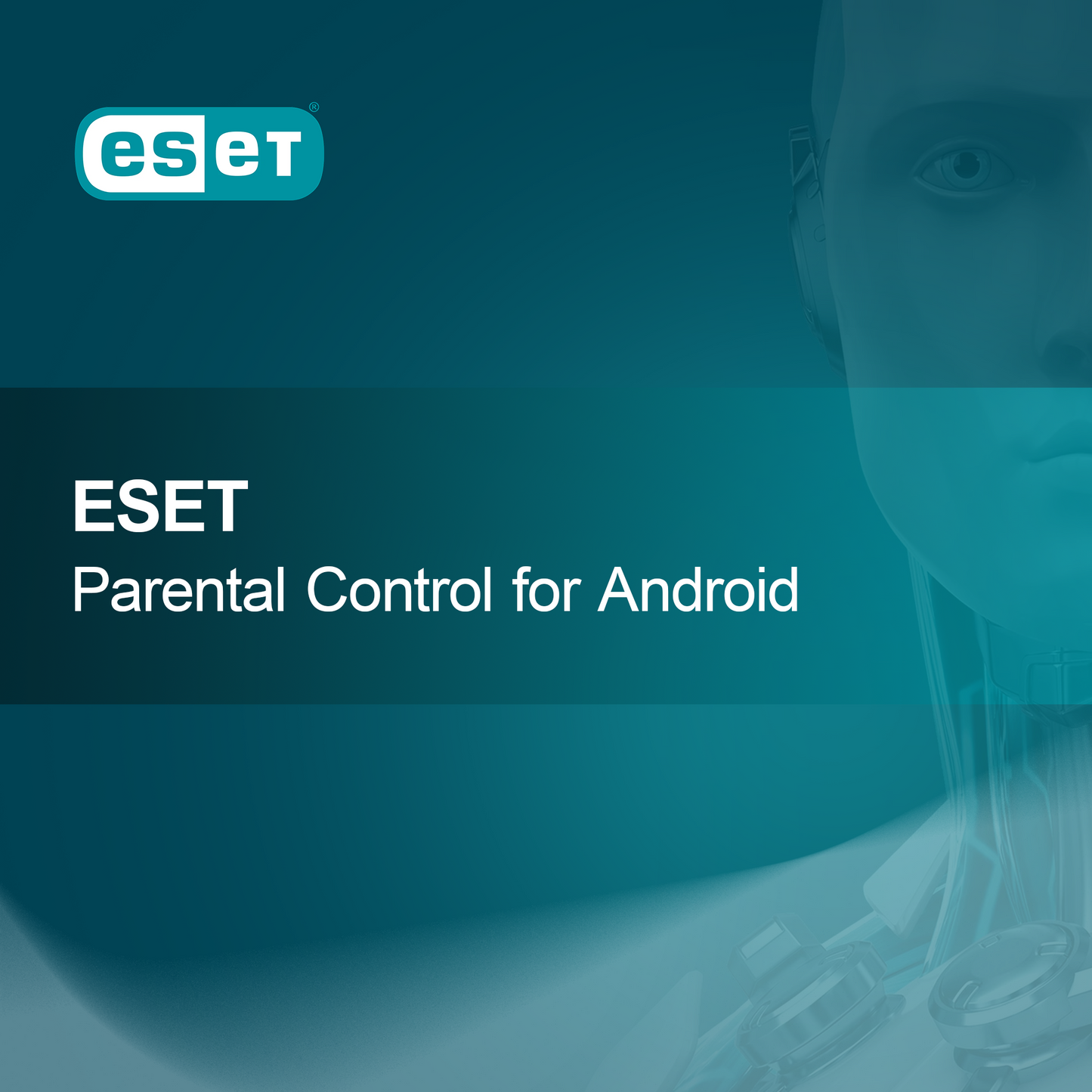 Controle Parental ESET para Android