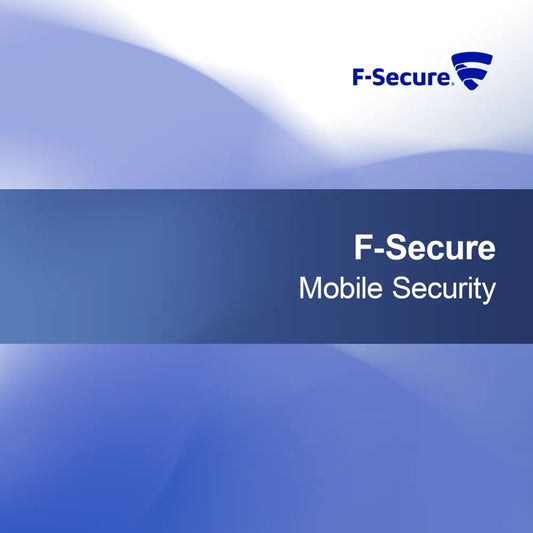 F-Secure Segurança Móvel