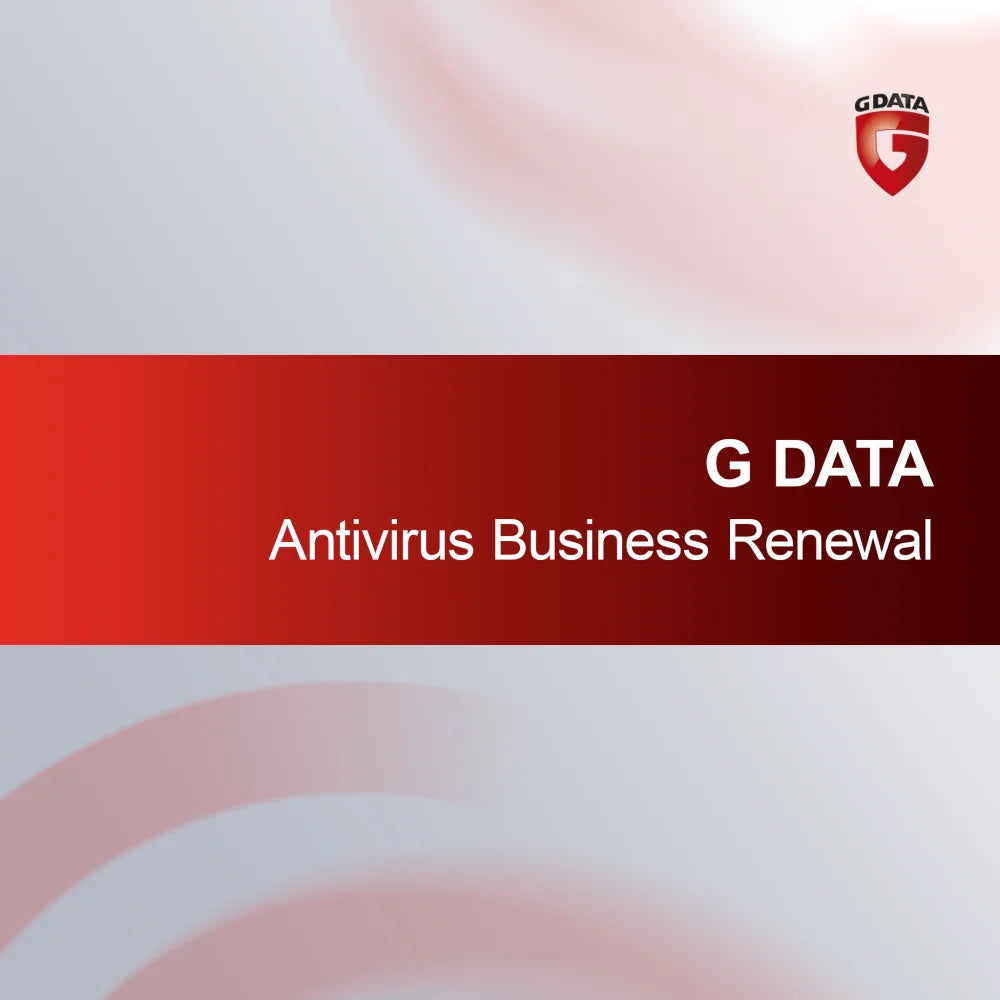 Renovação do G DATA Antivirus Business