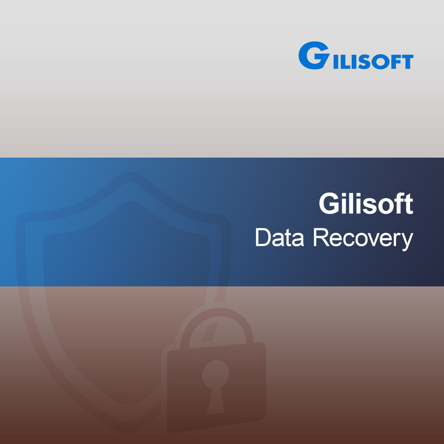 Gilisoft Recuperação de Dados