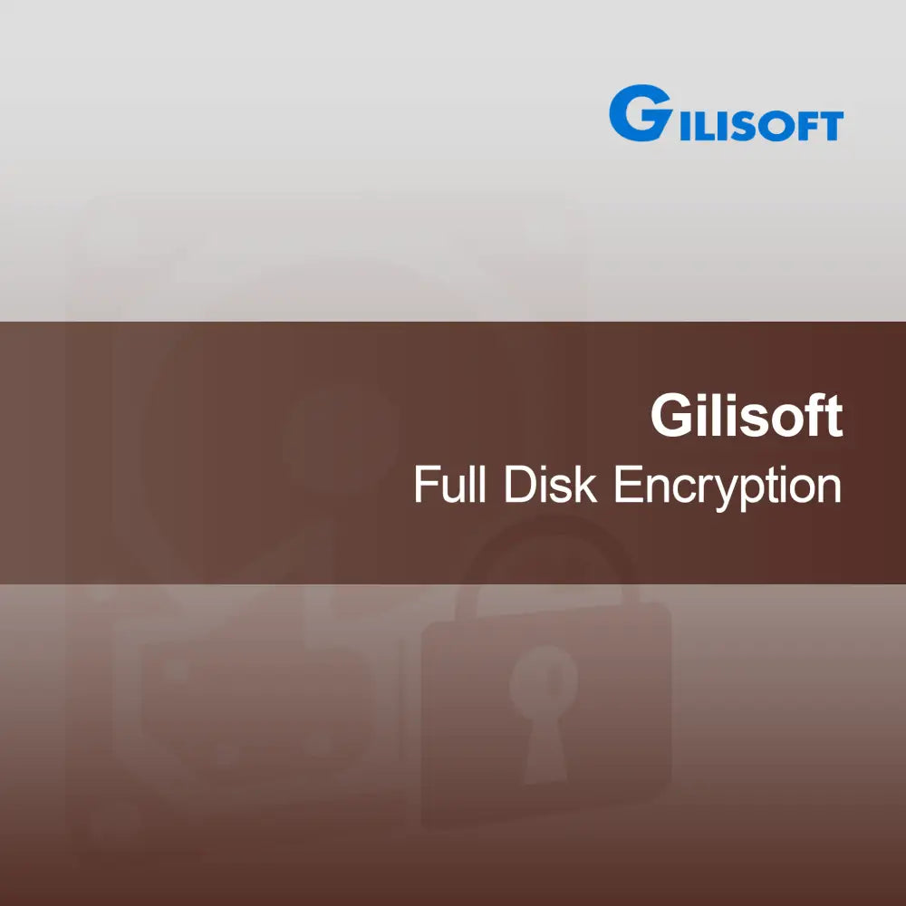 Gilisoft Criptografia Completa de Disco
