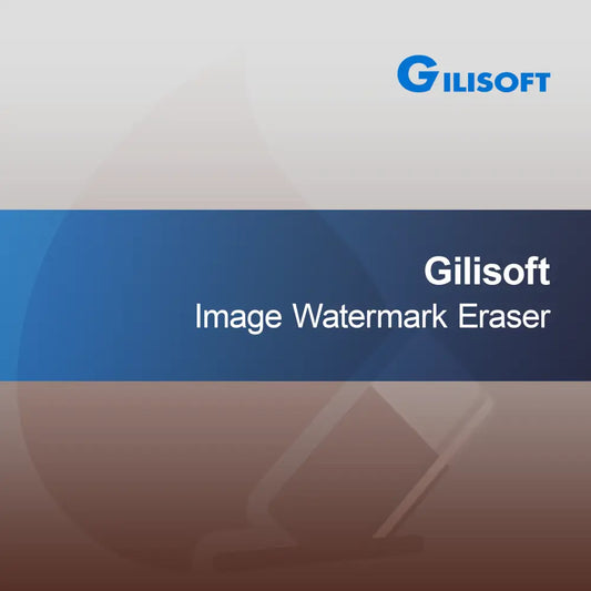 Gilisoft Removedor de Marca d'Água de Imagem