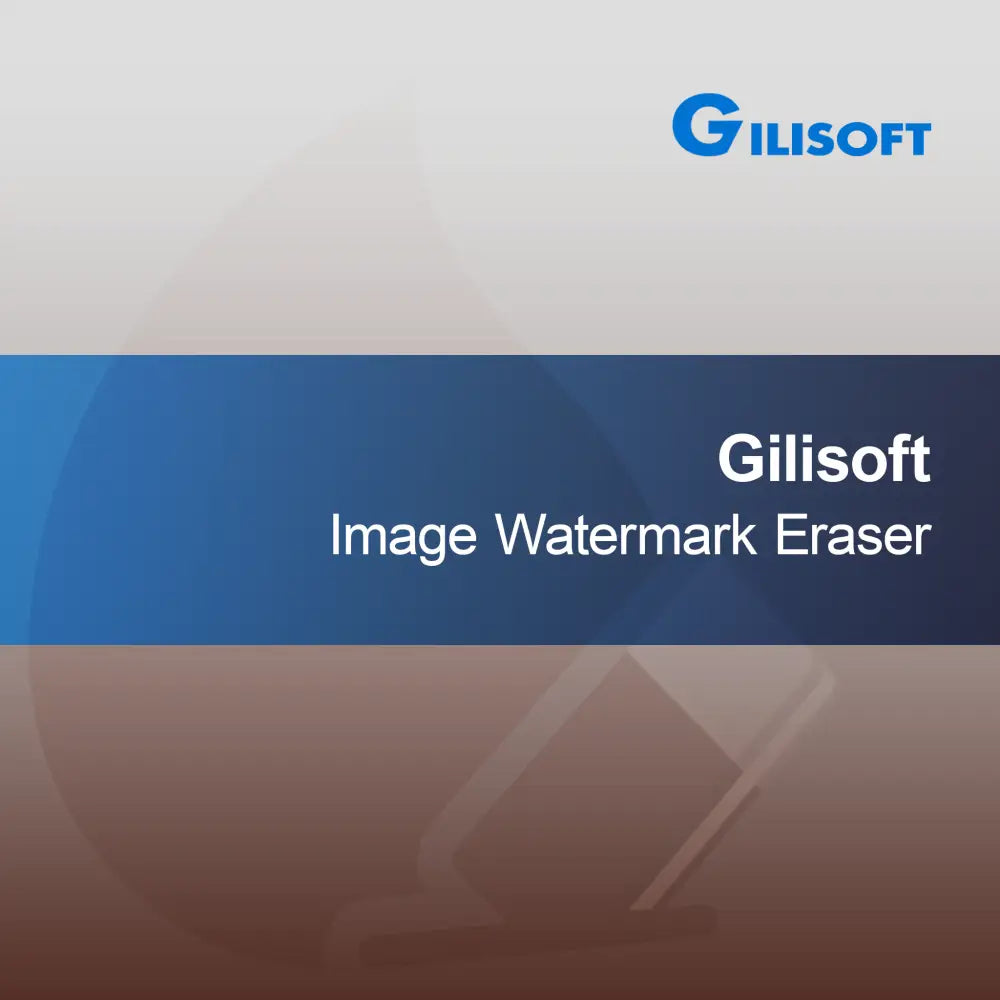 Gilisoft Removedor de Marca d'Água de Imagem