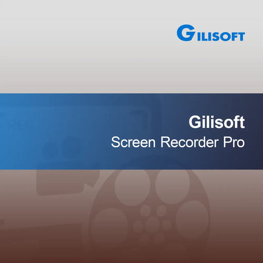 Gilisoft Gravador de Tela Pro