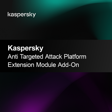 Kaspersky Anti Targeted Attack Platform Extension Module Add-On