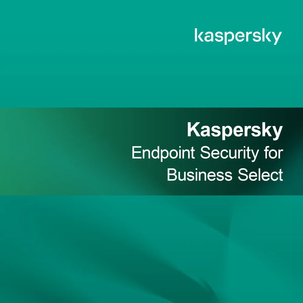 Kaspersky Endpoint Security para Business Select