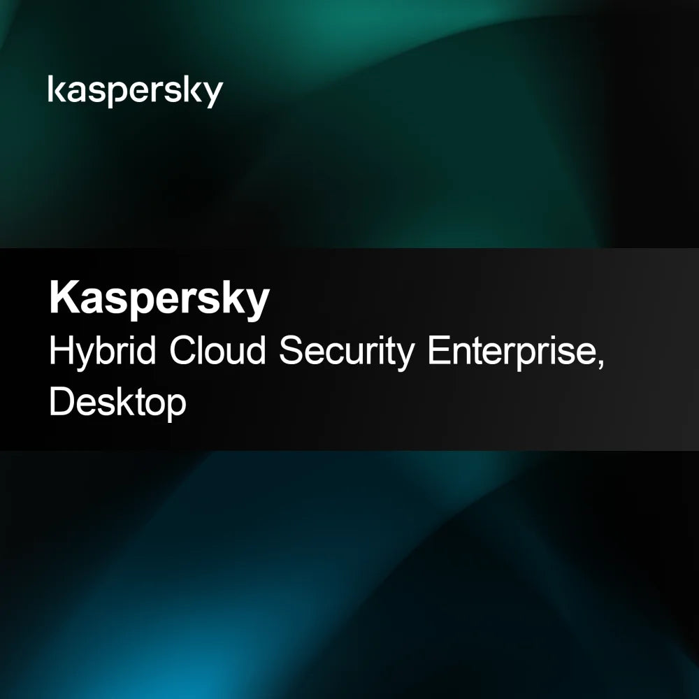 Kaspersky Segurança Híbrida em Nuvem Empresarial, Desktop
