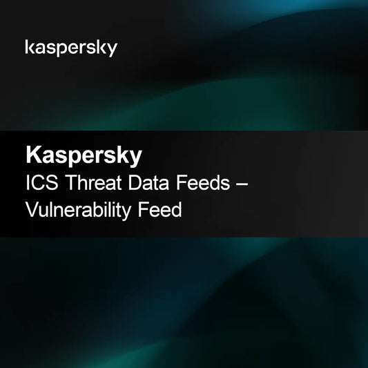 Feeds de Dados de Ameaças ICS da Kaspersky – Feed de Vulnerabilidades
