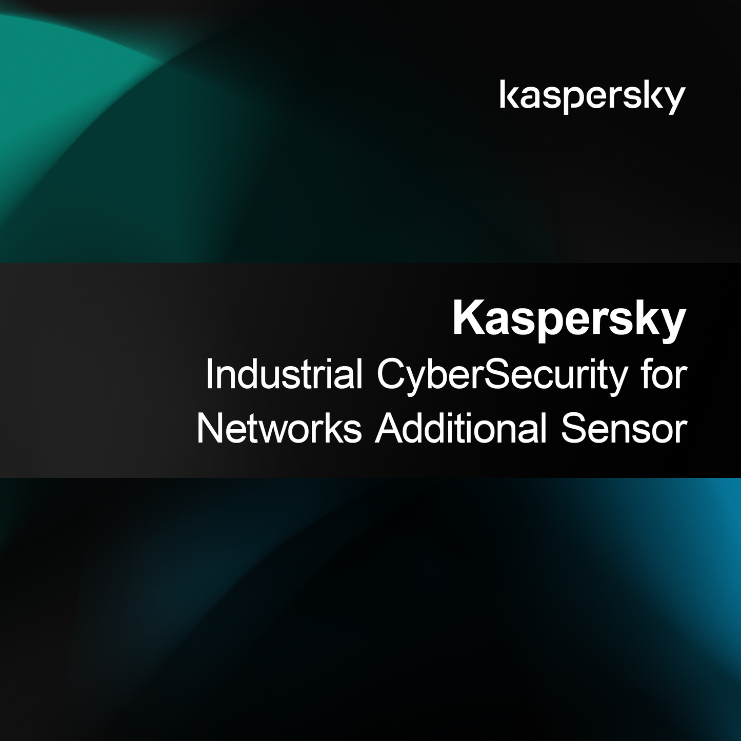Sensor Adicional do Kaspersky Industrial CyberSecurity para Redes