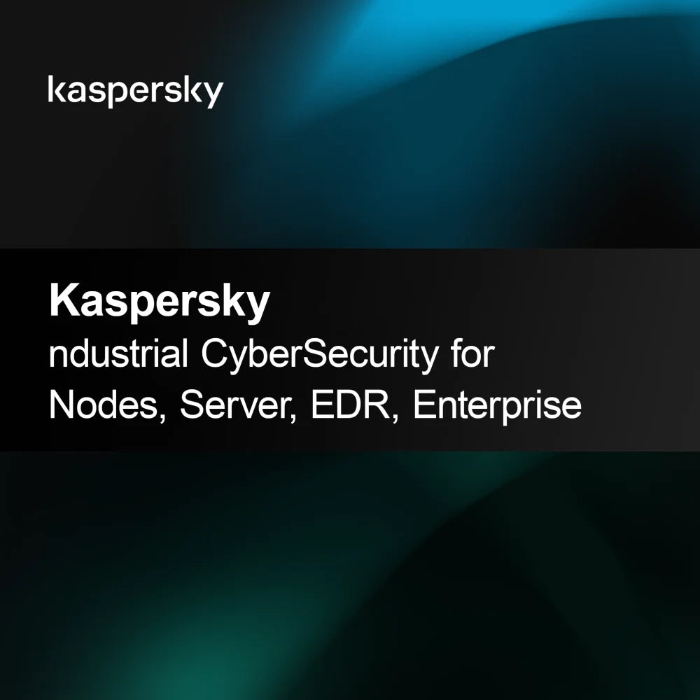 Kaspersky Industrial CyberSecurity para Nós, Servidor, EDR, Empresa