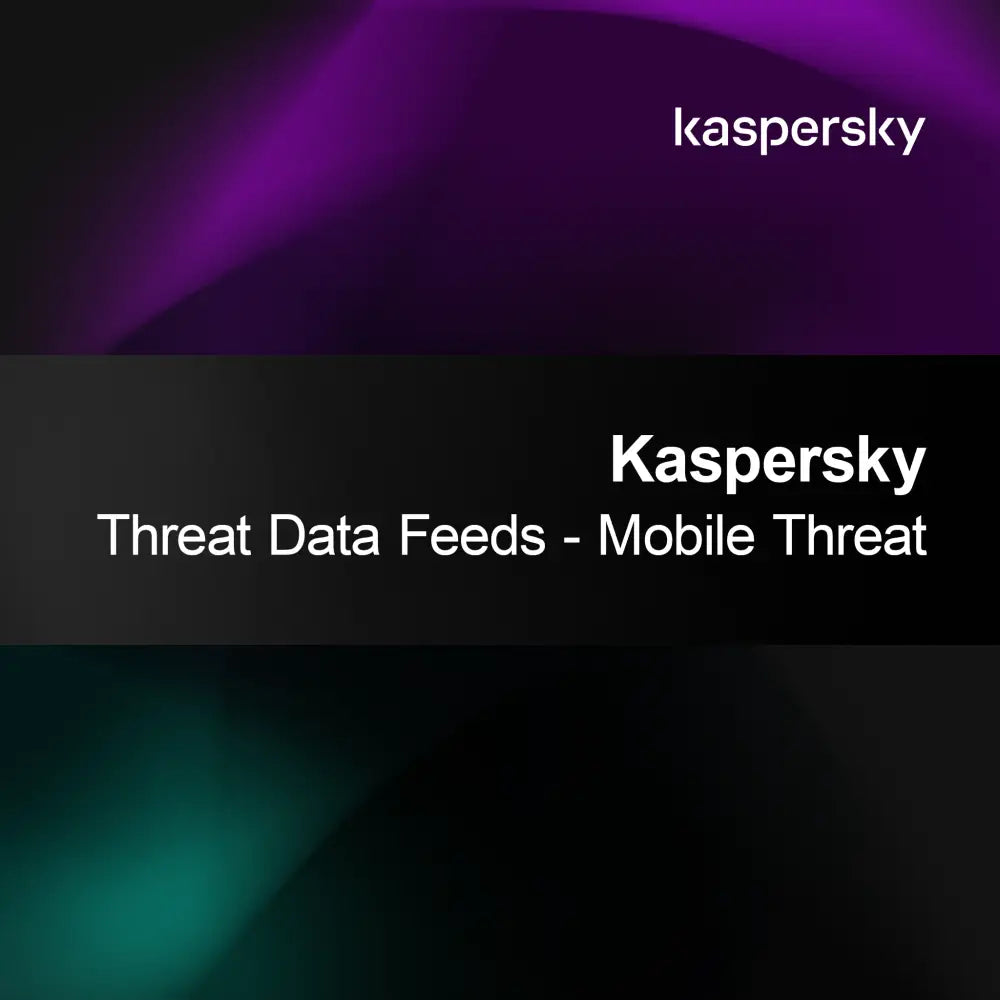 Feeds de Dados de Ameaças Kaspersky - Ameaça Móvel