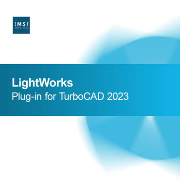 Plug-in LightWorks para TurboCAD 2023