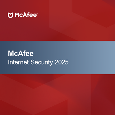 McAfee Segurança na Internet 2025