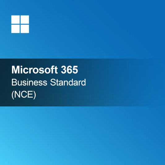 Microsoft 365 Business Standard (NCE)