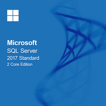 Microsoft SQL Server 2017 Standard, Edição 2 Core