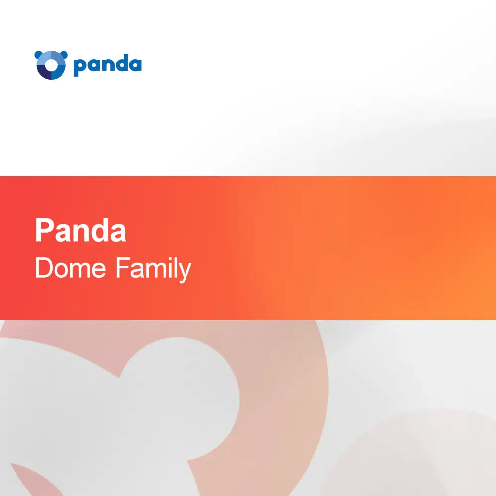 Panda Dome Família