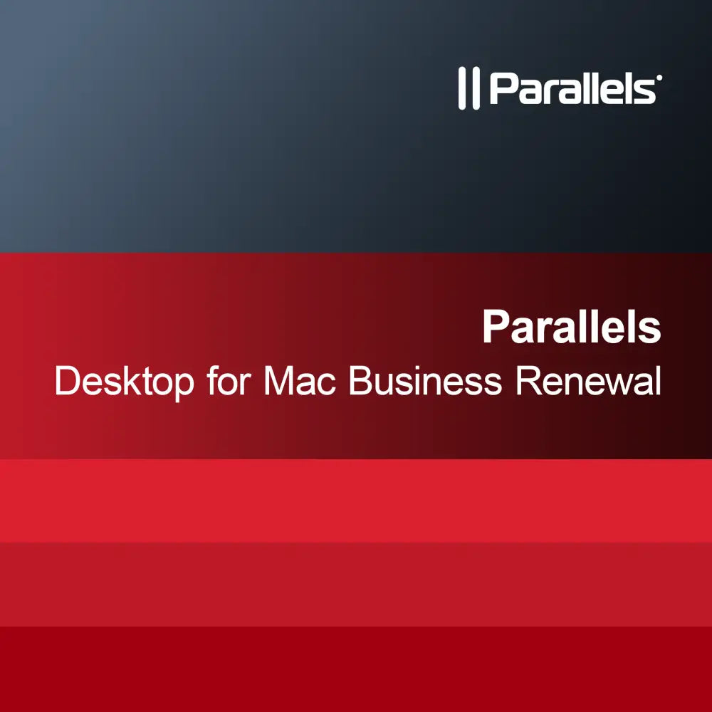 Renovação do Parallels Desktop for Mac Business