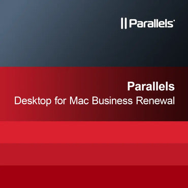 Renovação do Parallels Desktop for Mac Business