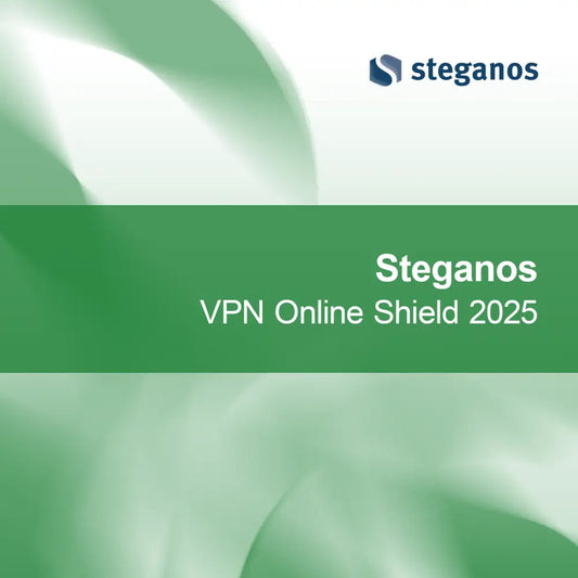 Steganos VPN Escudo Online 2025