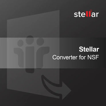 Conversor Stellar para NSF