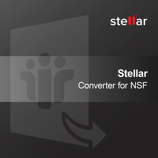Conversor Stellar para NSF