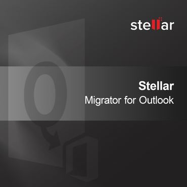 Migrador Stellar para Outlook
