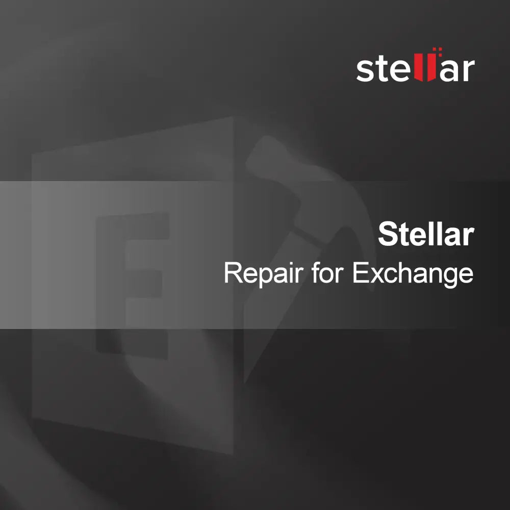 Reparo Stellar para Exchange