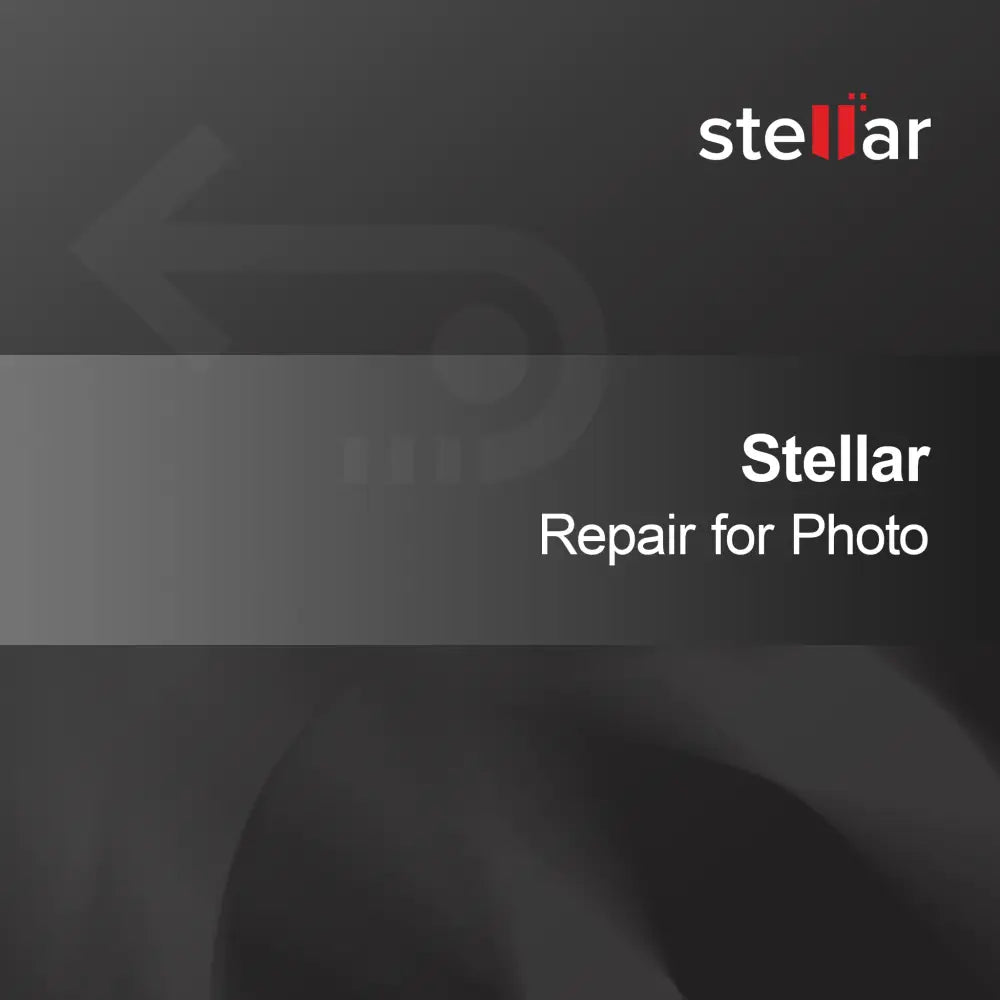 Stellar Repair para Foto