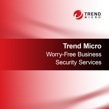 Serviços de Segurança Empresarial Trend Micro Worry-Free
