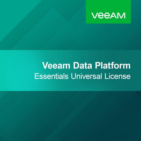 Essenciais da Plataforma de Dados Veeam