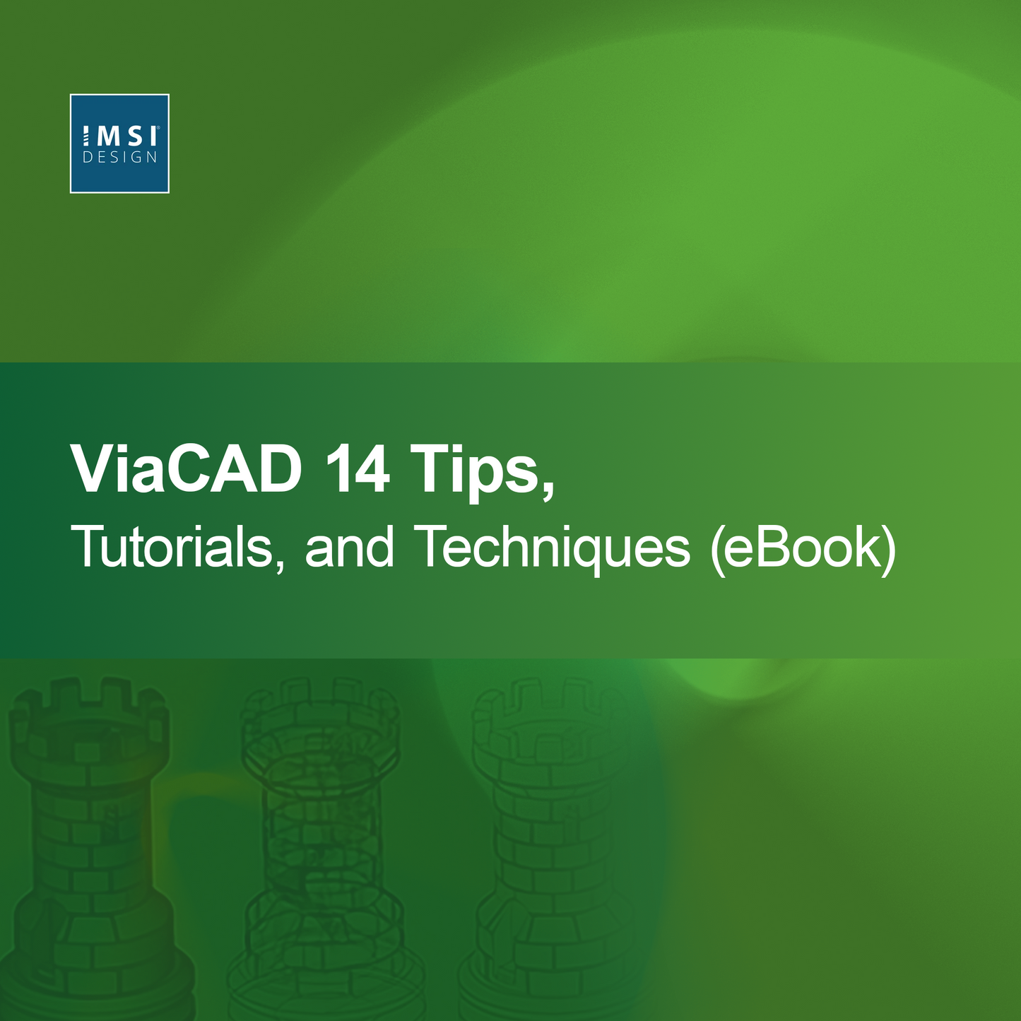 Dicas, Tutoriais e Técnicas do ViaCAD 14 (eBook)