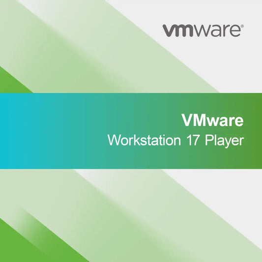 VMware Workstation 17 Player