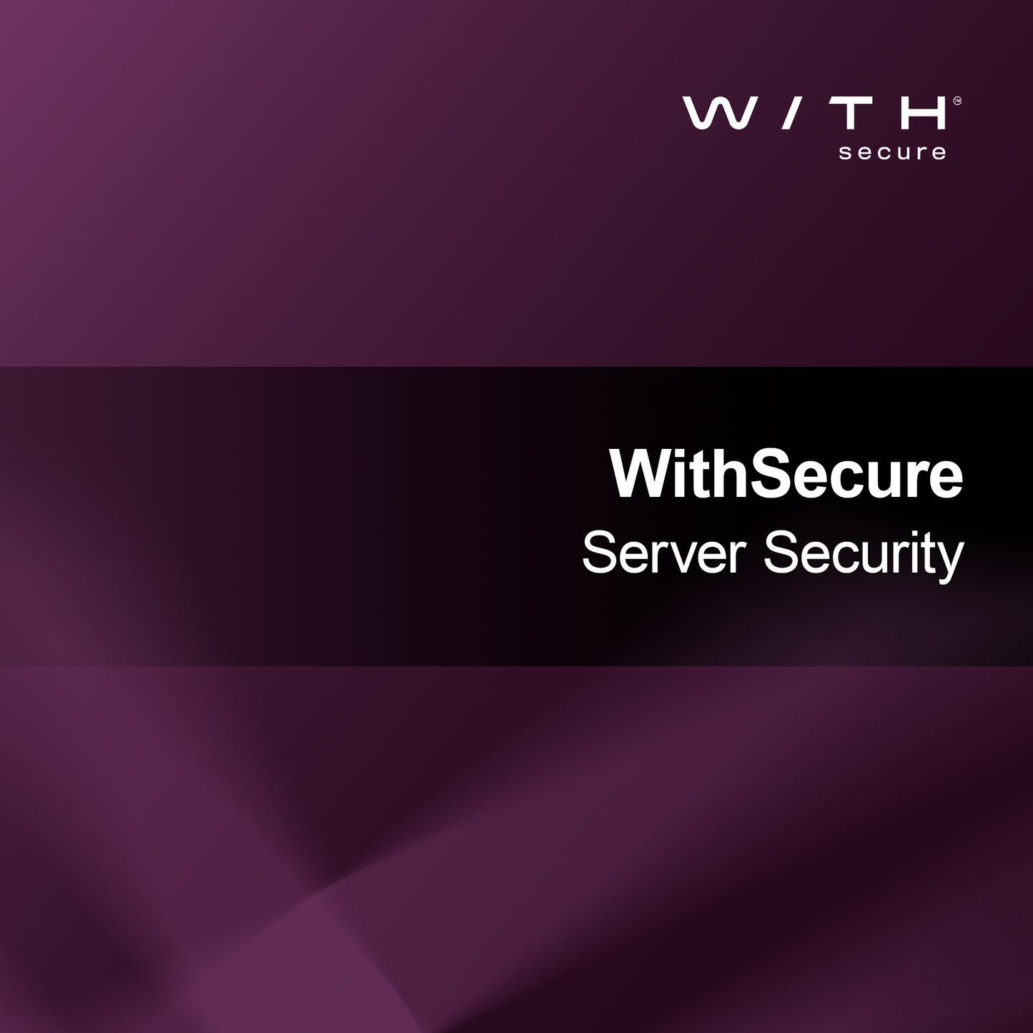Segurança de Servidor WithSecure
