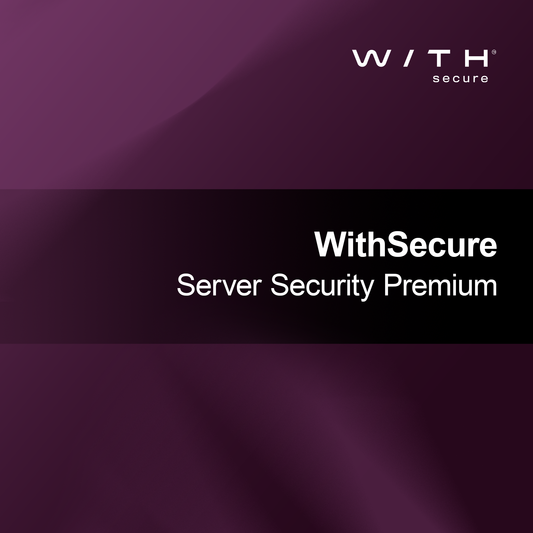 WithSecure Server Security Premium