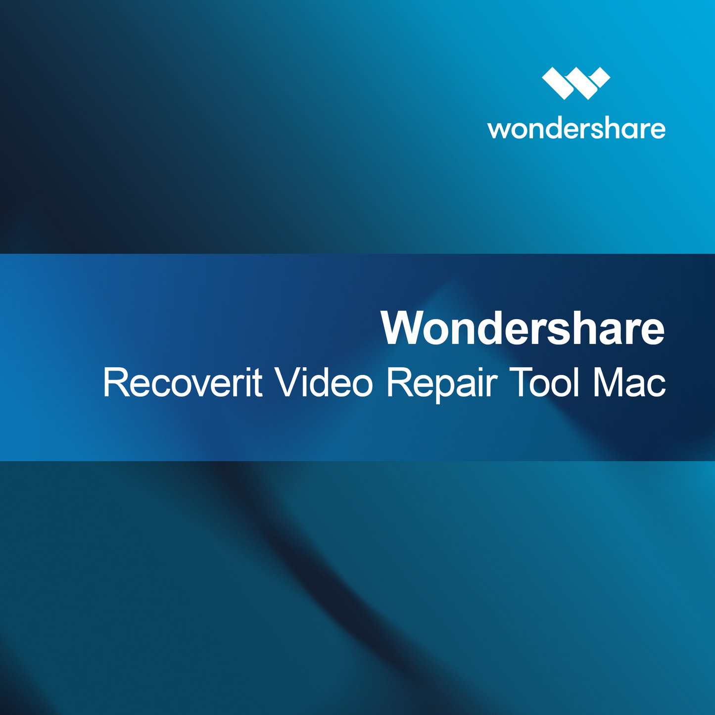 Ferramenta de Reparo de Vídeo Wondershare Recoverit para Mac