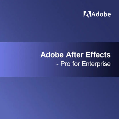 Adobe After Effects - Profissional para Empresas