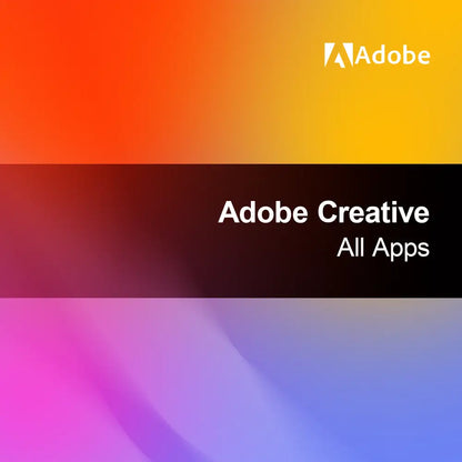 Adobe Creative Cloud Todos os Aplicativos
