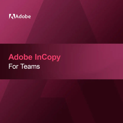 Adobe InCopy para Equipes