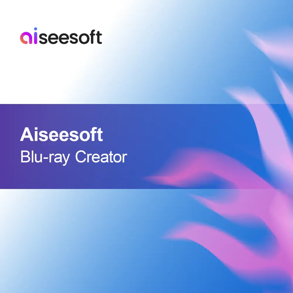 Aiseesoft Criador de Blu-ray