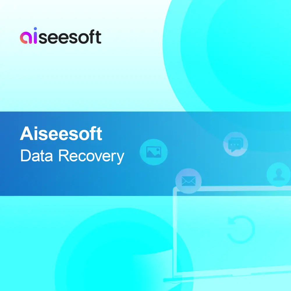 Aiseesoft Recuperação de Dados