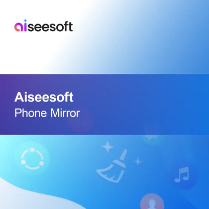 Aiseesoft Espelho de Telefone