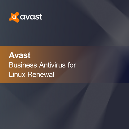 Renovação do Avast Business Antivirus para Linux