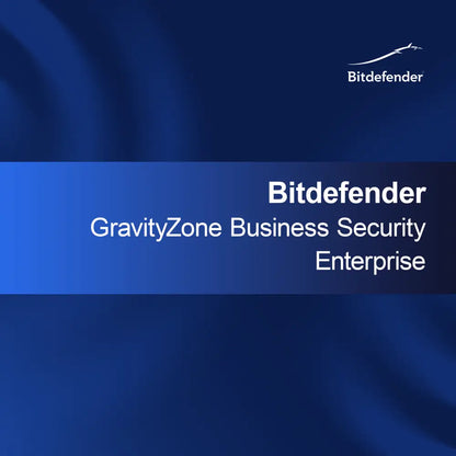 Bitdefender GravityZone Segurança Empresarial Enterprise